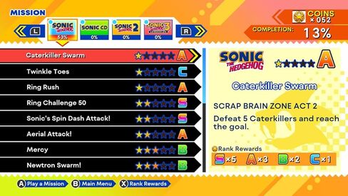 Sonic Origins Standard - Nintendo Switch [Digital Code] in Kuwait