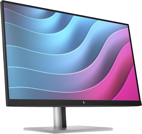 HP E24 G5 24" Class Full HD LCD Monitor - 16:9-23.8" Viewable - in-Plane Switching (IPS) Technology - Edge LED Backlight - 1920 x 1080-250 Nit - 5 ms - HDMI - DisplayPort - USB Hub (6N6E9AA) in Kuwait