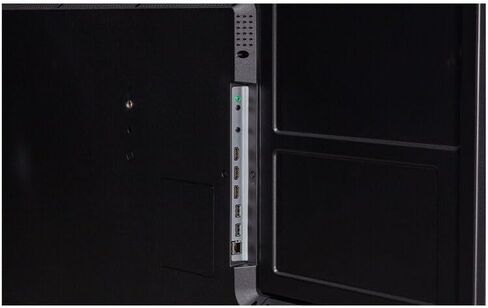 LG UL3Q-E 86" UHD 4K Commercial Monitor, webOS 6.1 Smart Signage Display, WiFi Bluetooth, 350-nit Brightness, Adaptive Sensor, Portrait & Landscape, 16/7 Duty in Kuwait