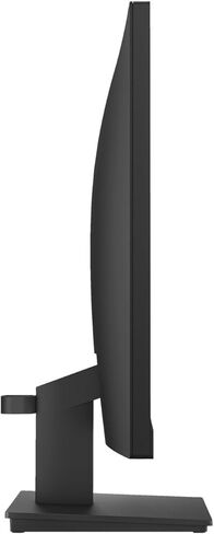 HP 24" Series 3 Pro 24" FHD Computer Monitor (1920x1080), 100Hz Anti-Glare Display, HDMI, VESA Mount, Black, Bundle with dockztorm hub and Ergoflexy EFX-1-1 Desk Mount Monitor Arm in Kuwait