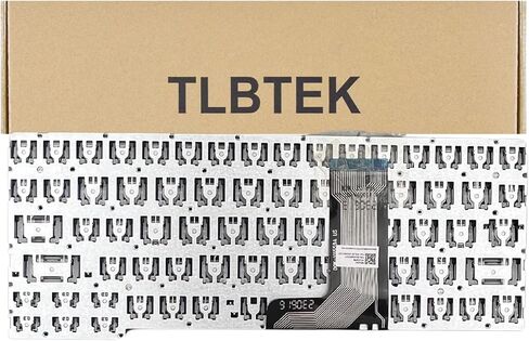 TLBTEK Keyboard Replacement Compatible with Lenovo IdeaPad Miix 310-10ICK 320-10ICR, IdeaPad D330-10IGM D330-10IGL D335-10IGM, Duet 3 10IGL5 Series Laptop in Kuwait