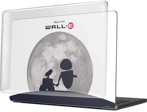 Skinit Case + Skin Compatible with MacBook Pro 14in (2021) - Officially Licensed Disney Wall-E Design in Kuwait