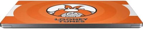 Skinit Laptop Decal Skin Compatible with Universal Laptop 13in (10.6 x 7.6in) - Officially Licensed Warner Bros Yosemite Sam Full Design in Kuwait