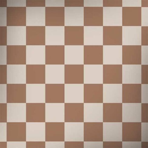 Skinit Decal Laptop Skin Compatible with Thinkpad X1 Yoga (3rd Gen 2018) - Officially Licensed Skinit Originally Designed Neutral Checkered Design in Kuwait