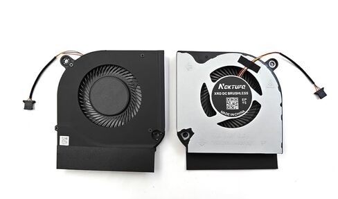 مروحة GPU بديلة لأجهزة الكمبيوتر المحمول من سلسلة Predator Helios 300 PH315-52 PH317-53 in Kuwait