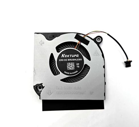 مروحة GPU بديلة لأجهزة الكمبيوتر المحمول من سلسلة Predator Helios 300 PH315-52 PH317-53 in Kuwait