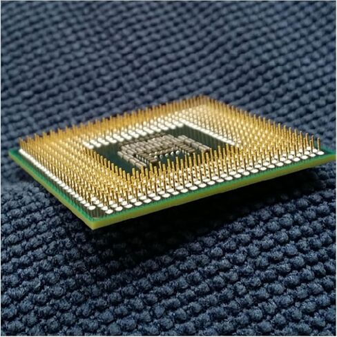 c 2 Duo Ponsel T9600 .8G هرتز 1066 م 6 معالج كمبيوتر محمول وحدة المعالجة المركزية in Kuwait