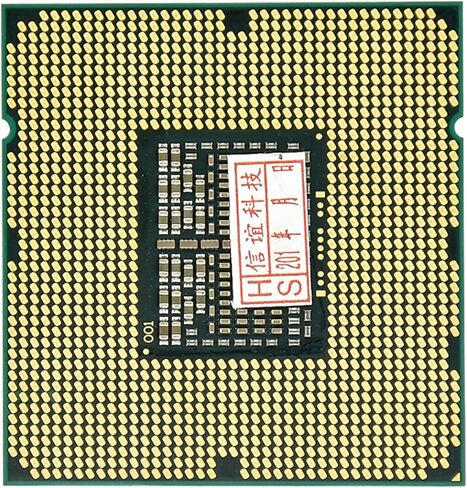 Quad-Core I7 CPU 930 2.8G 8M Cache 130W 45nm Desktop Prosesor in Kuwait