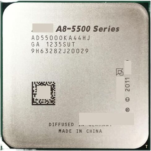 A8 5500 5500K 5500B AD5500OKA44HJ/AD550BOKA44HJ Trinity Socket FM2 3.2GHz 65W Quad c CPU in Kuwait