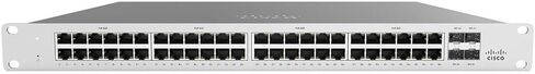 Cisco Meraki MS130-48X-HW 48-Port Cloud Managed Network Switch [Unclaimed & No License] (Renewed) in Kuwait