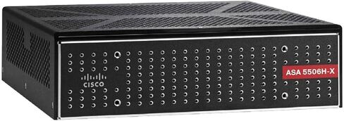 Cisco ASA5506-K9= جهاز جدار الحماية لأمان الشبكة (متجدد) in Kuwait