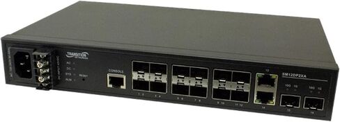 الشبكات الانتقالية SM12DP2XA-NA Mgdfiberswch 12-port100/1000sfpperp 2-port1g/10gsfp+ 2 10/100/1000b-t in Kuwait