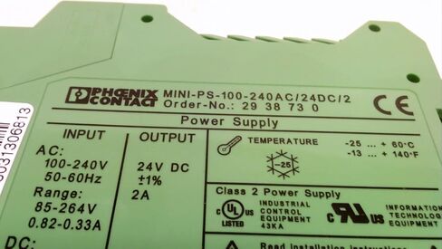 2938730 MINI-PS-100-240AC/24DC/2 in Kuwait