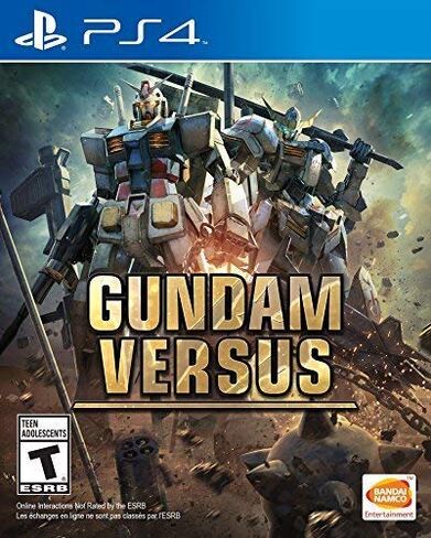 لعبة Gundam Versus - بلاي ستيشن 4 (متجددة) in Kuwait