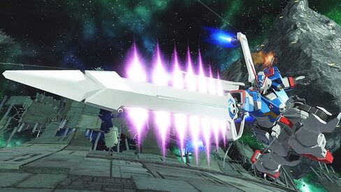 لعبة Gundam Versus - بلاي ستيشن 4 (متجددة) in Kuwait