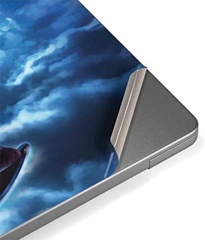 غلاف كمبيوتر محمول من Skinit متوافق مع جهاز MacBook Pro مقاس 14 بوصة (2021) - تصميم Tate and Co. Celtic Black Cat in Kuwait