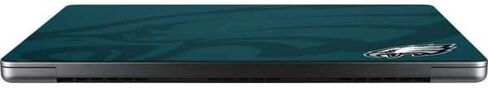 Skinit Decal Laptop Skin Compatible with MacBook Pro 16in (2021) - Officially Licensed NFL Philadelphia Eagles Double Vision Design in Kuwait