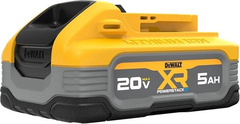 DEWALT 20V MAX 5 Ah Lithium Ion Battery (DCB205) in Saudi Arabia