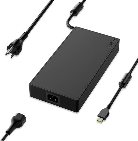 230W Charger Replacement for Lenovo Legion 5 7 5P S7 C7 Y540 Y740 Y730 Y7000 Y900 Y910 Y920 Slim 5 Gen 9 Thinkpad P16 P73 Gaming Laptop Power Supply ADL230NLC3A AC Adapter in Kuwait