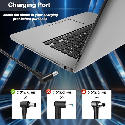240W Charger Compatible with Asus TUF F15 FX507VV FX507VU FX507ZI FX507ZC FX507ZD FX507ZE TUF F17 FX707VV FX707VU FX707ZI FX707ZC FX707ZD FX707ZE FX707CP FX707CS Gaming Laptop in Kuwait