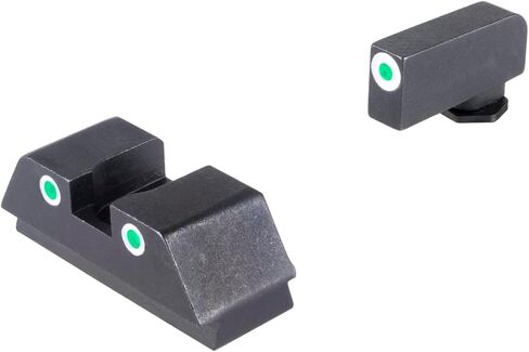 مجموعة رؤية AMERIGLO Optic المتوافقة مع Glock 42,43,43X,48 in Kuwait