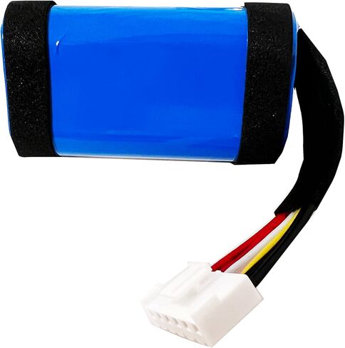 بطارية ID998-B متوافقة مع JBL Charge 4 Charge 4J Charge 4BLK JBLCHARGE4BLUAM ID998 1INR19/66-3 SUN-INTE-118 IY1068 in Kuwait