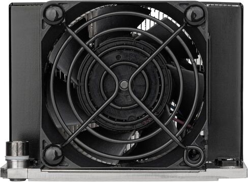 SilverStone Technology XE02-3647SB 2U Small Form Factor Server/Workstation CPU Cooler for Intel LGA 3647 Square sockets, XE02-3647SB in Kuwait