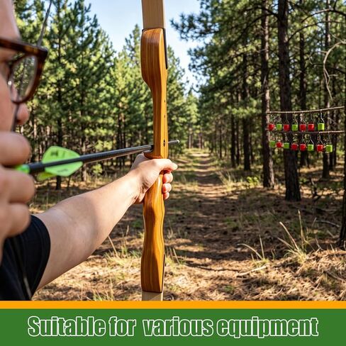 Silipull 16 Pcs Slingshot Targets with Bells, Silicone Hanging Slingshot Target Pendants with Sound Feedback, Outdoor Shooting Practice Targets for Adults Hunting Gear (Red, Green) in Kuwait