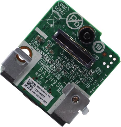 Deal4GO USB نوع-C ميناء المجلس 5C50W31953 استبدال لينوفو ثينك سنتر M70Q M75q M90q M740Q P3 P340 P350 صغيرة 6 7 8 سطح المكتب in Kuwait