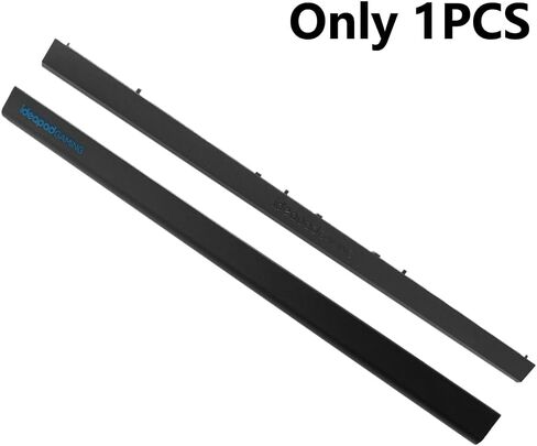 زهرا أسود للكمبيوتر المحمول LCD المفصلي جذوع الغطاء الخلفي غطاء استبدال لينوفو ideapad Gaming 3-15ARH05 82EY 5CB0Y99471 AP1JM000500 in Kuwait