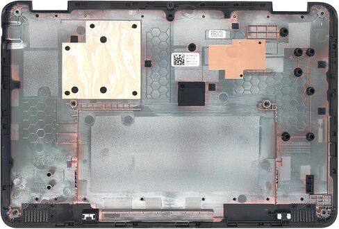 حافظة سفلية بديلة لأجهزة الكمبيوتر المحمول Dell Latitude 11 3190 2-in-1 Series الضميمة الغطاء السفلي 0T55VY T55VY AP232000500 in Kuwait