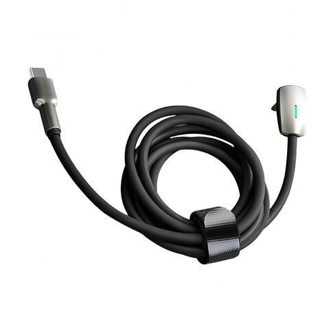 كابل شحن سريع USB C إلى USB C لطراز Tesla 3 موديل Y Model S Model X ملحقات Cybertruck شاحن سلك 90 درجة من النوع C مناسب لهاتف iPhone 15/16/17 Pro/Plus/Max، وهواتف Android، Sansumg in Kuwait