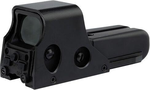 552 Metal Holographic Bright Red and Green Dot Sight in Kuwait