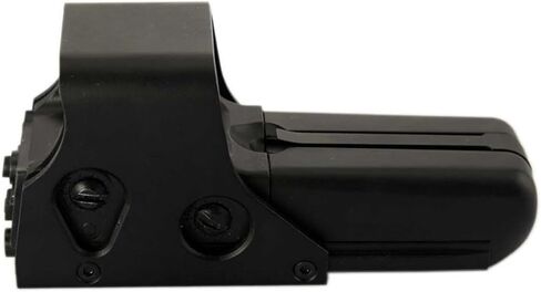 552 Metal Holographic Bright Red and Green Dot Sight in Kuwait
