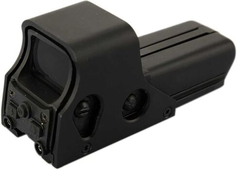 552 Metal Holographic Bright Red and Green Dot Sight in Kuwait