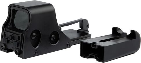 552 Metal Holographic Bright Red and Green Dot Sight in Kuwait
