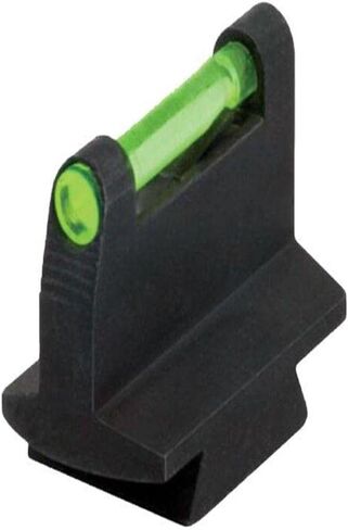 HIVIZ 3/8-Inch Dovetail Fiber Optic Rifle/Muzzleloader Sight 0.42 Height in Kuwait