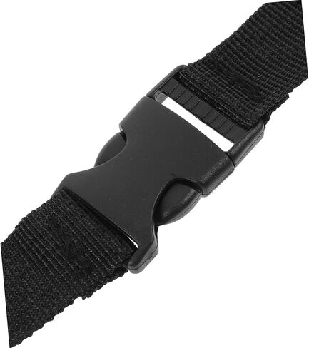 STOBAZA Replacement Backpack Strap Buckle Outdoor Luggage Pack Belt for Chest Support Extender in Kuwait