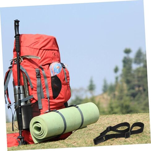 STOBAZA Replacement Backpack Strap Buckle Outdoor Luggage Pack Belt for Chest Support Extender in Kuwait