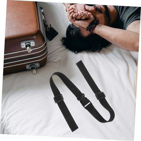 STOBAZA Replacement Backpack Strap Buckle Outdoor Luggage Pack Belt for Chest Support Extender in Kuwait