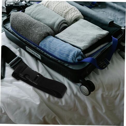STOBAZA Replacement Backpack Strap Buckle Outdoor Luggage Pack Belt for Chest Support Extender in Kuwait