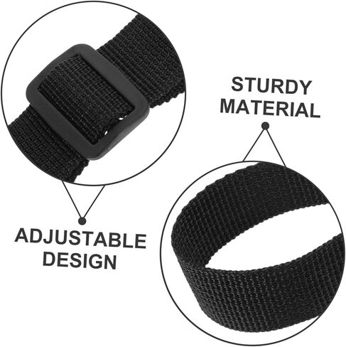 STOBAZA Replacement Backpack Strap Buckle Outdoor Luggage Pack Belt for Chest Support Extender in Kuwait