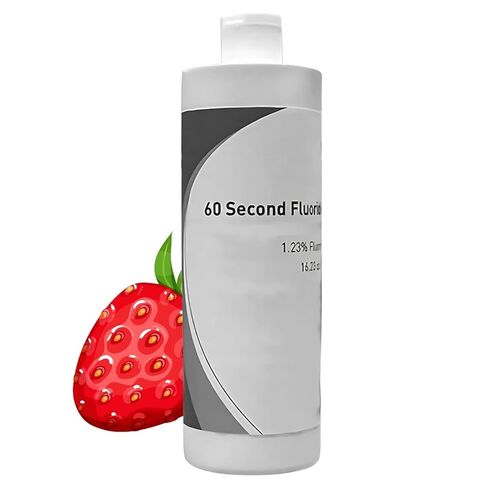 هلام Surgimac fluoride 17 أوقية-صيغة ثسيثية ناعمة مع إكسيليتول ، وتطبيق سهل 60 ثانية ، واللام اللذيذ للاستخدام اليومي عن طريق الفم ، ولا طعم مرير-زجاجة واحدة (النعناع parfait) in Saudi Arabia
