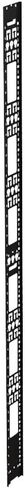 NavePoint 48U Vertical Cable Management Rail, Rack Mount, 0.82 x 4.6 x 86.5 in Kuwait
