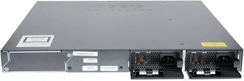 Cisco WS-C2960XR-48LPD-I Catalyst 2960XR 48P 1GbE PoE 2P SFP+ Switch مع وحدة PSU مزدوجة (متجدد) in Kuwait