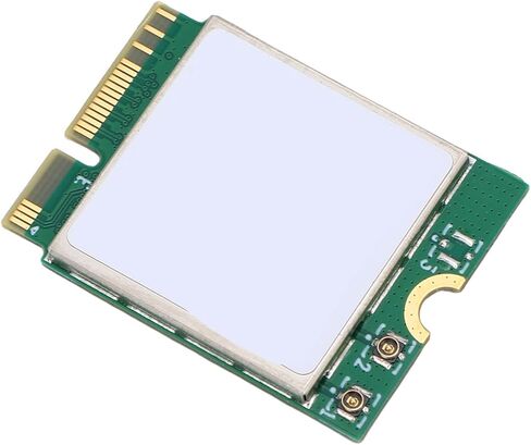SUNGOOYUE WiFi 7 Network Card, RTL8922AE Chipset Band 2.4GHz 5GHz 6GHz 6338Mbps, with Bluetooth 5.4 WPA4 Encryption, for Laptop PC NAS Support 10 11 in Kuwait