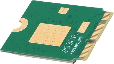 SUNGOOYUE WiFi 7 Network Card, RTL8922AE Chipset Band 2.4GHz 5GHz 6GHz 6338Mbps, with Bluetooth 5.4 WPA4 Encryption, for Laptop PC NAS Support 10 11 in Kuwait