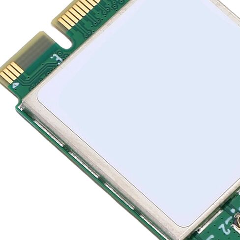 SUNGOOYUE WiFi 7 Network Card, RTL8922AE Chipset Band 2.4GHz 5GHz 6GHz 6338Mbps, with Bluetooth 5.4 WPA4 Encryption, for Laptop PC NAS Support 10 11 in Kuwait