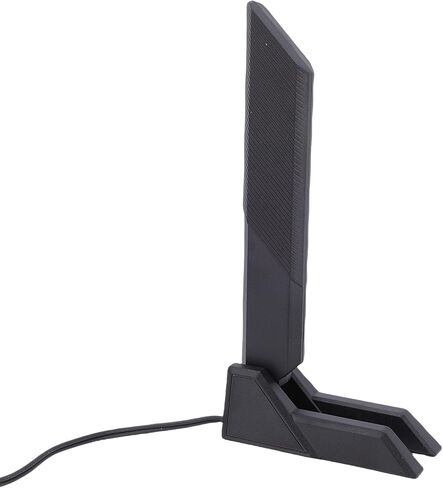 PUSOKEI WiFi 7 PCIe Network Card, 4200Mbps Desktop Wireless Adapter with BT5.2 Technology for Wins 10 11, Support 2.4GHz 5GHz 6GHz Bands in Kuwait