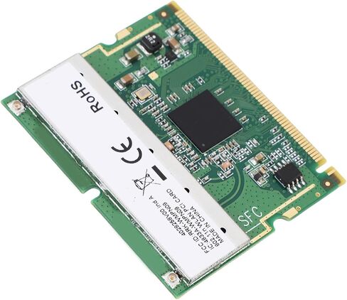 SUNGOOYUE 300Mbps WiFi Wireless Card, PCIe Network Adapter with 2.4GHz Frequency and WPA3 Encryption, for OpenWRT Systems in Kuwait